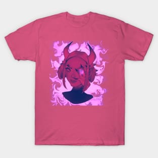 Raspberry Reborn Demon T-Shirt